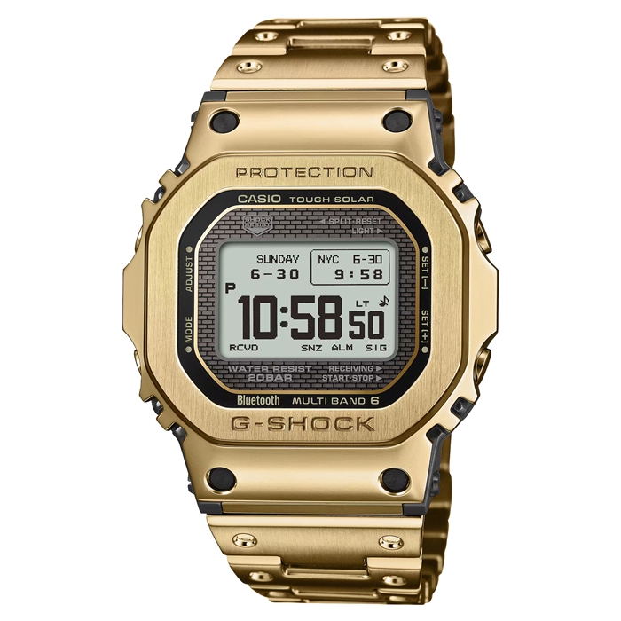 岡本時計店｜県内最大級の品揃え、長崎県長崎市のGショック(G-SHOCK