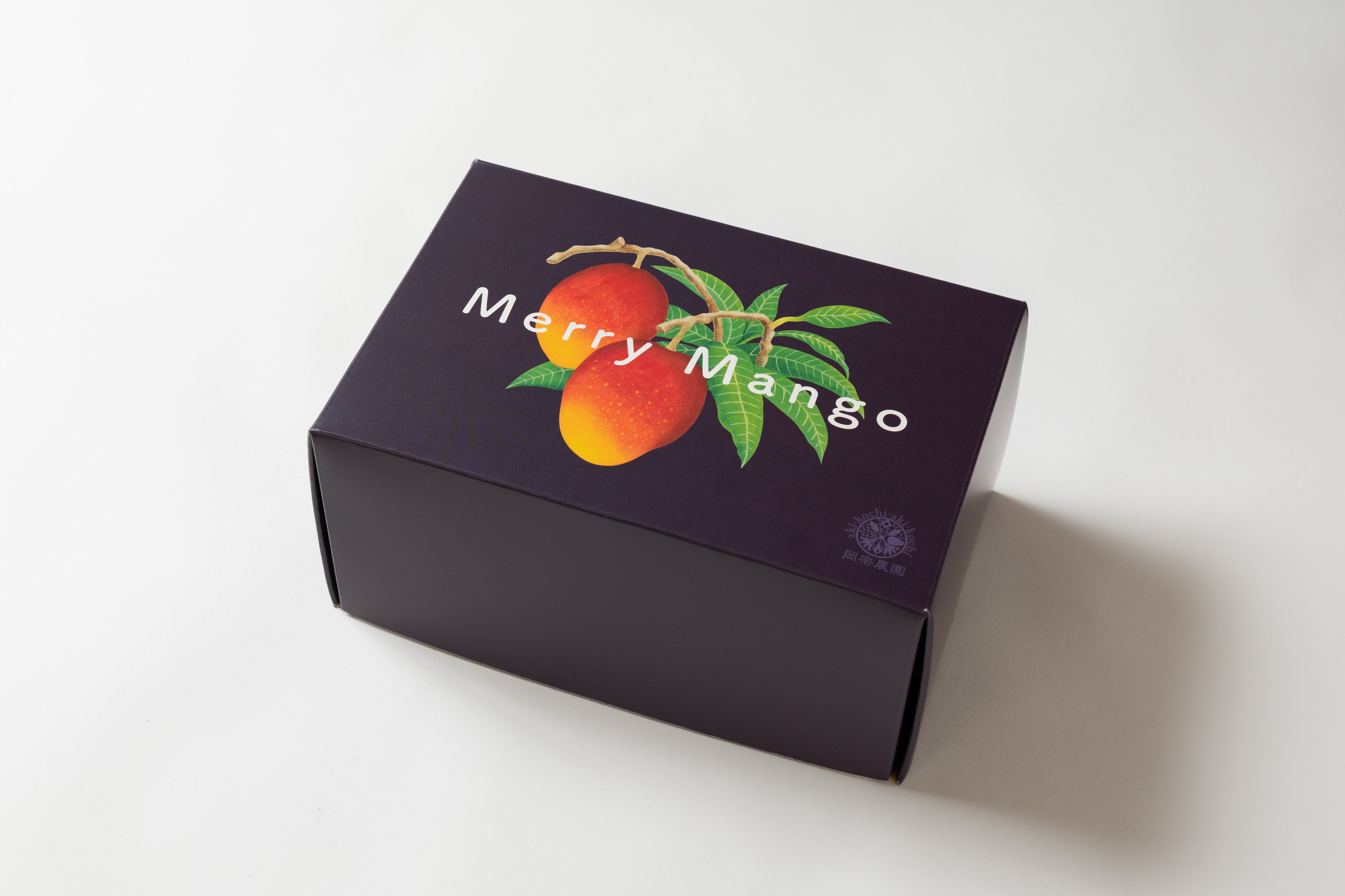 贈答用 国産完熟マンゴー2玉 – 岡宗農園メリーガーデン オンラインストア