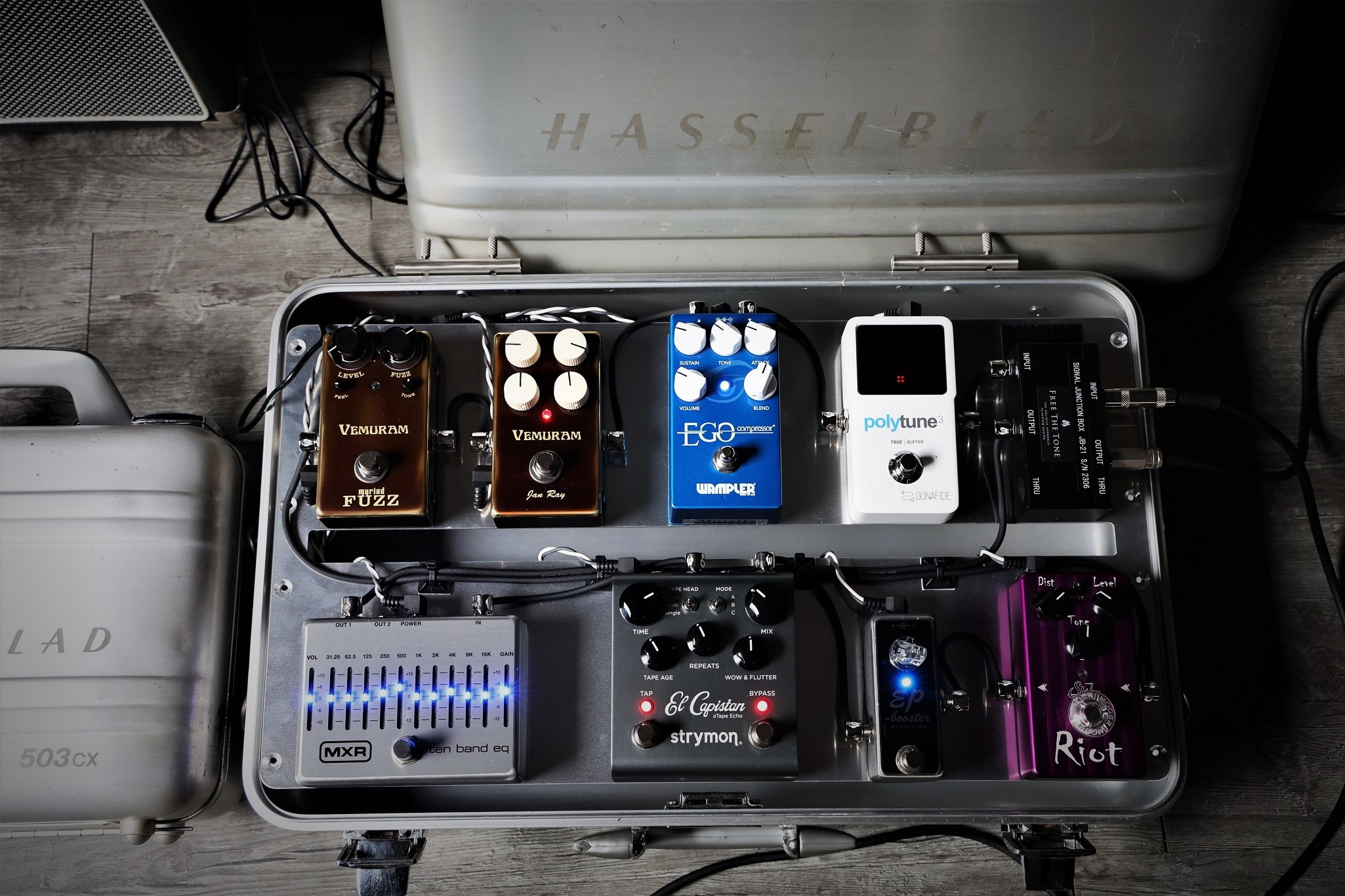 ZERO×HASSEL×PEDALS。 | セレブリティーライフスタイル「OK!」マガジン