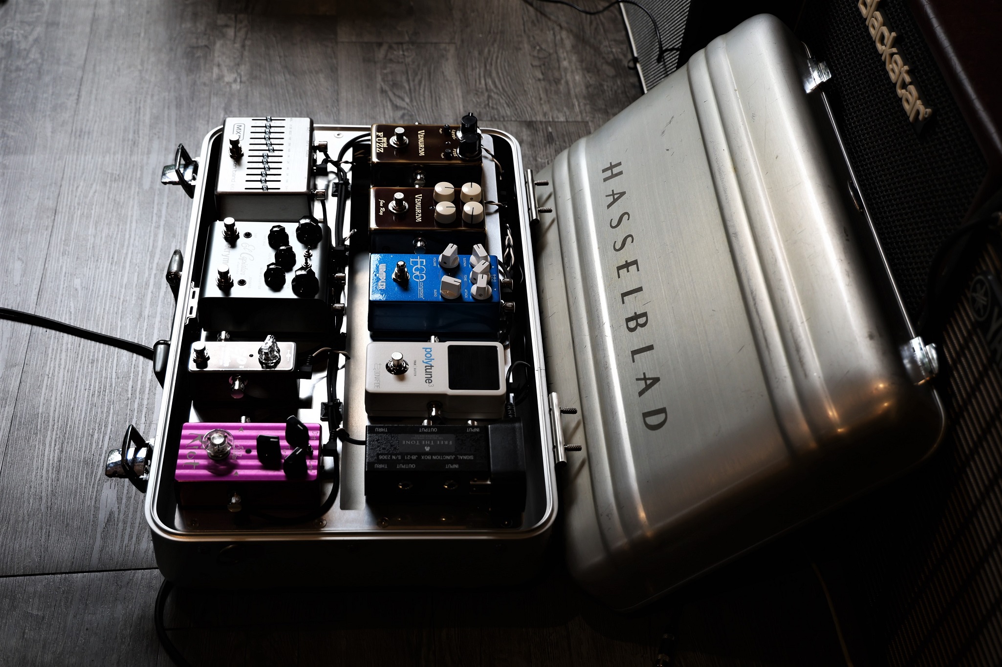 ZERO×HASSEL×PEDALS。 | セレブリティーライフスタイル「OK!」マガジン