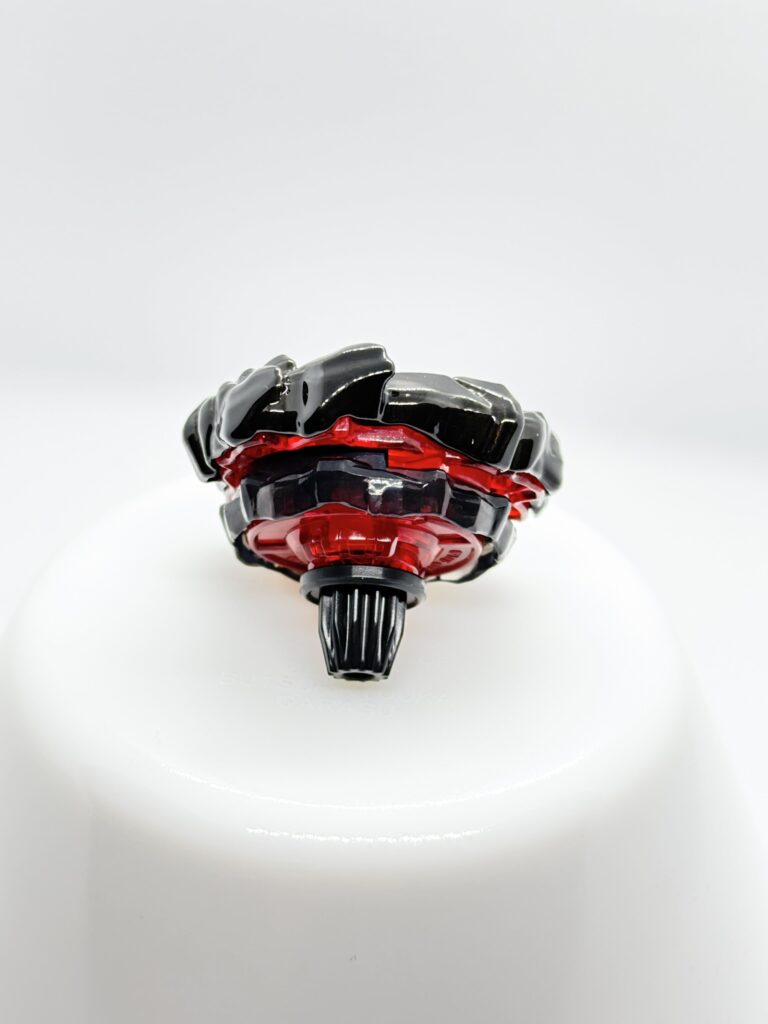 フェニックスウイング(メタルコート：ブラック キタニタツヤVer)開封