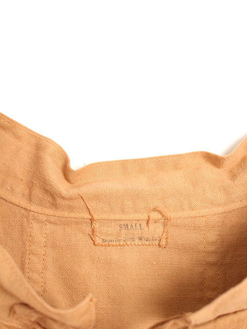 60s US ARMY OPERATING SURGICAL GOWN-OIKOS 毎日を楽しく豊かにする