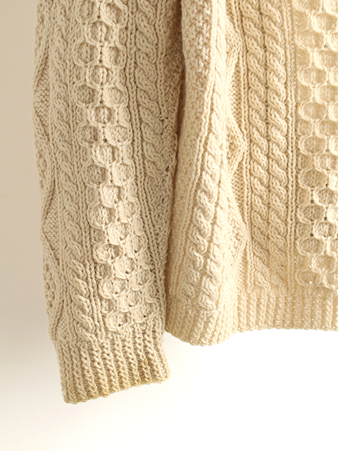 REMAKE DENIM PIPING CARDIGAN SUNNY SIDE UP-OIKOS 毎日を楽しく豊か