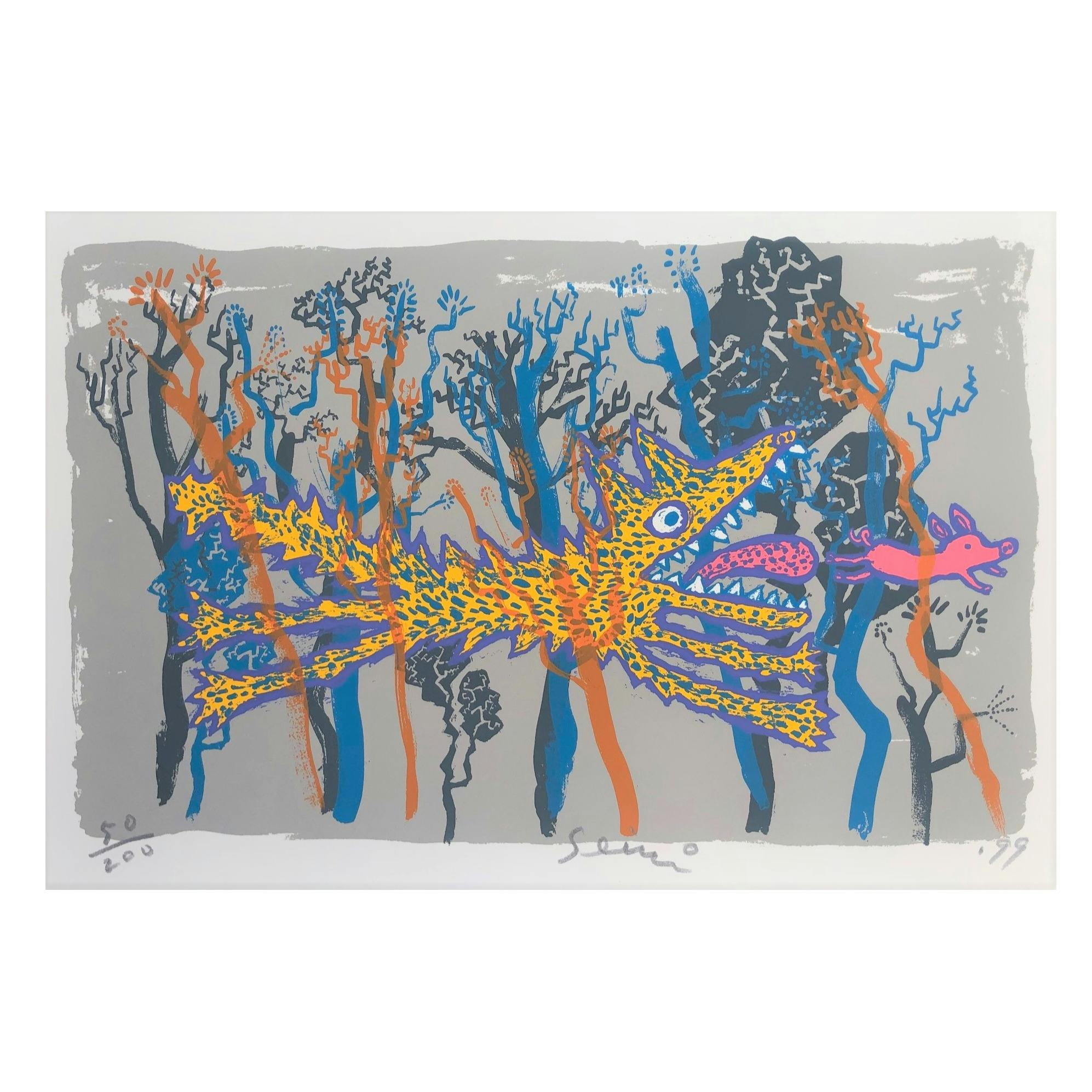 田島征三｜美術手帖