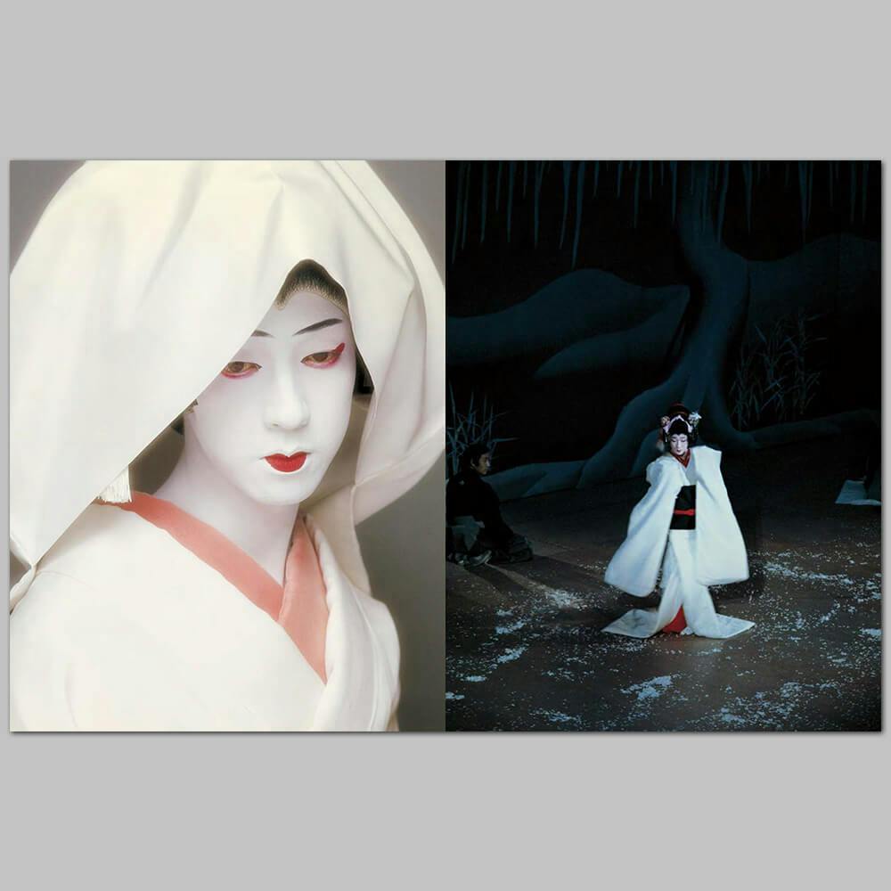限定1,000部】篠山紀信『KABUKI by KISHIN』 | OIL - 現代アート・絵画