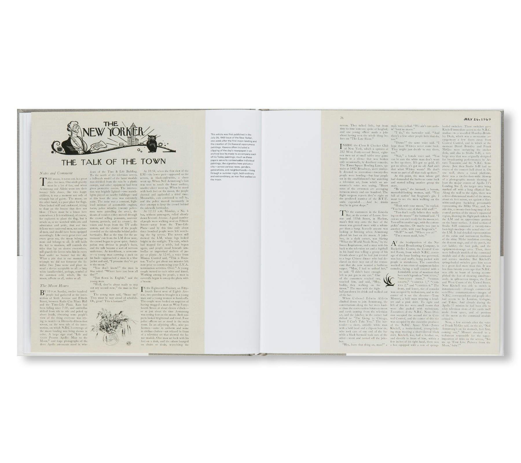 ON KAWARA：河原温 | OIL - 現代アート・絵画の販売・通販