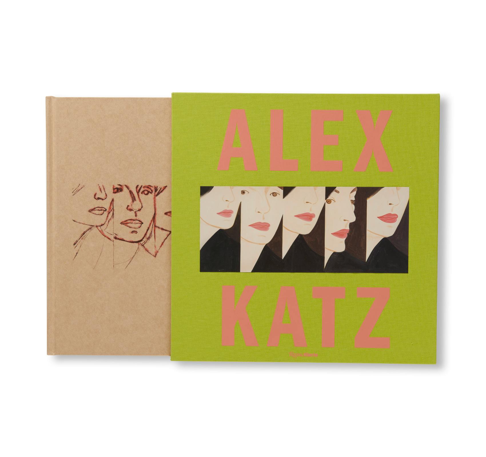 ALEX KATZ：アレックス・カッツ | OIL - 現代アート・絵画の販売・通販