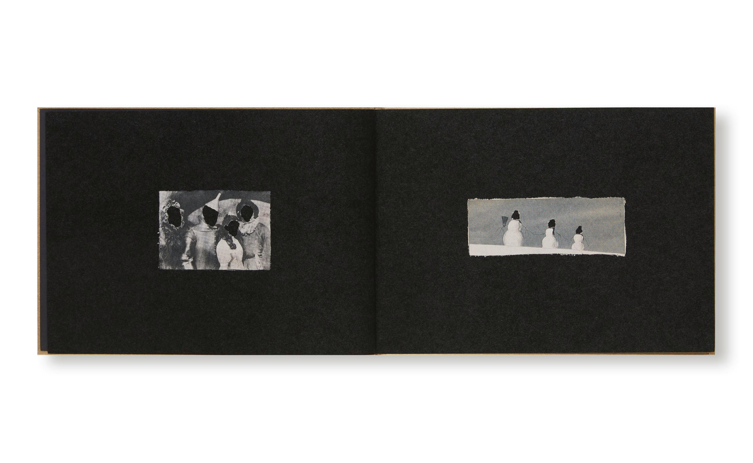 Jim Jarmusch SOME COLLAGES | OIL - 現代アート・絵画の販売・通販