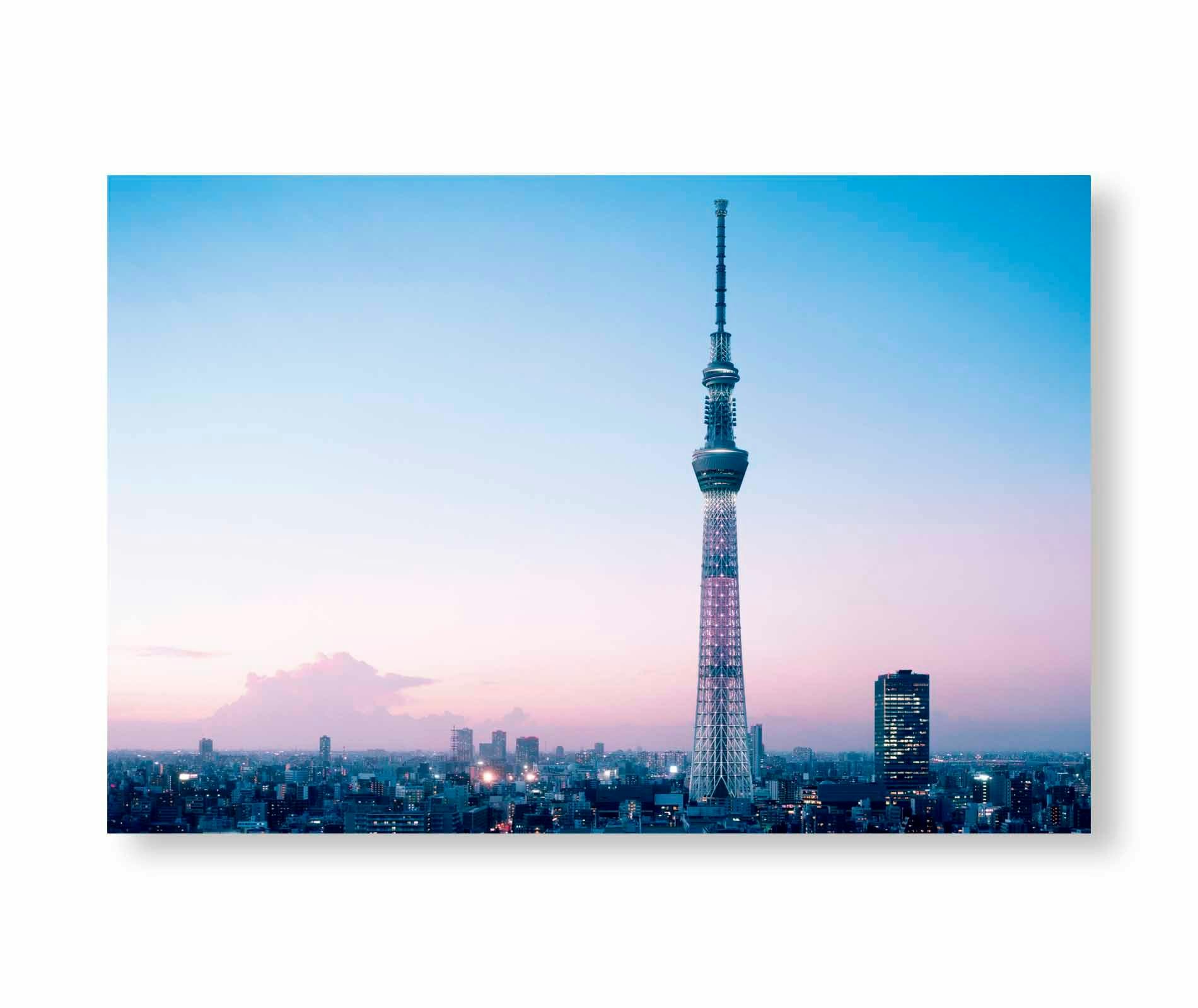 TOKYO OLYMPIA [SIGNED]：ホンマタカシ | OIL - 現代アート・絵画の