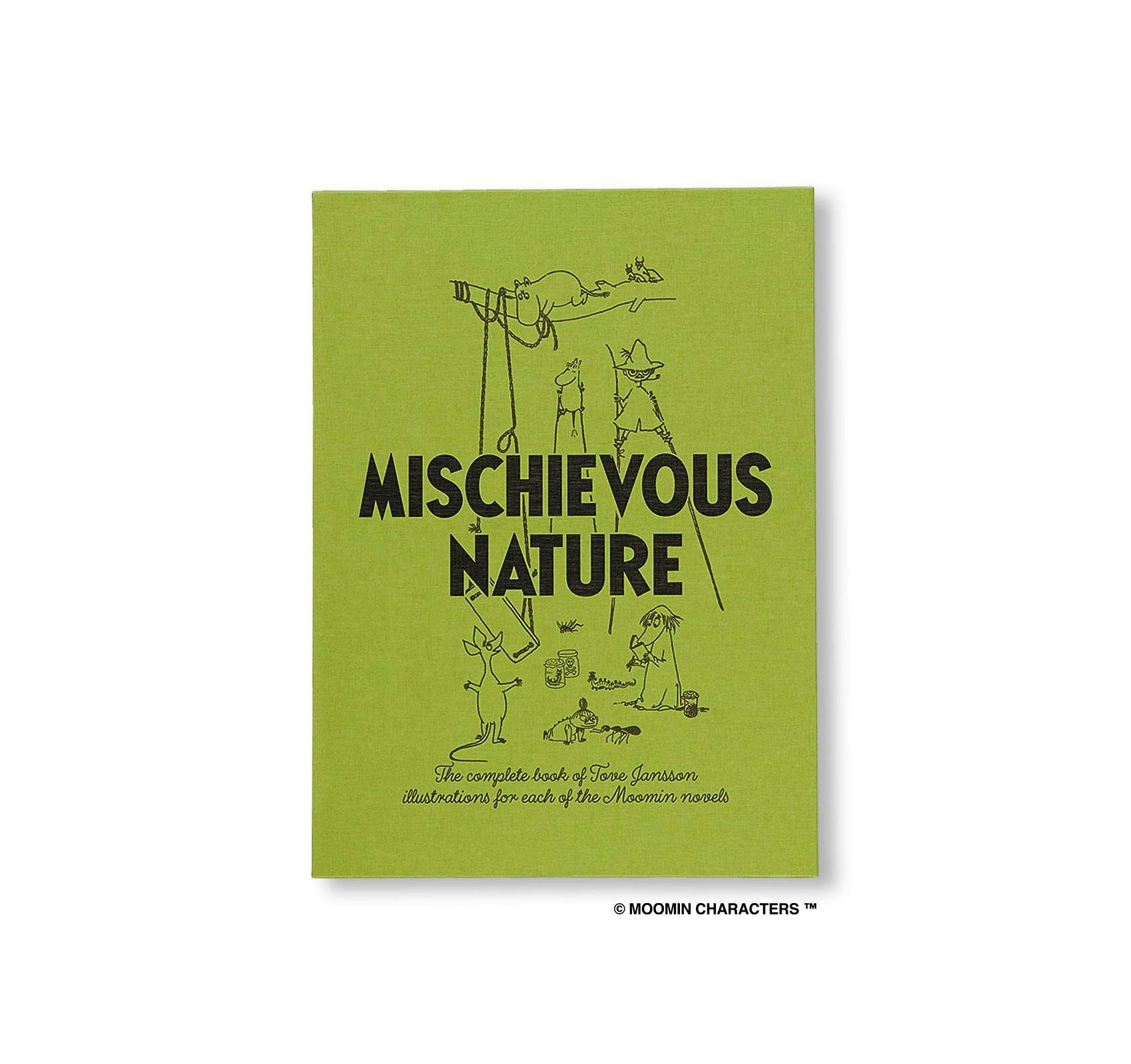 MOOMIN MISCHIEVOUS NATURE [SOFTCOVER]：トーベ・ヤンソン | OIL