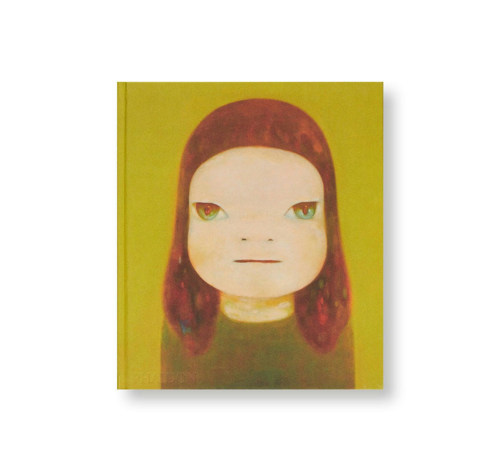 YOSHITOMO NARA (PHAIDON)：奈良美智 | OIL - 現代アート・絵画の販売