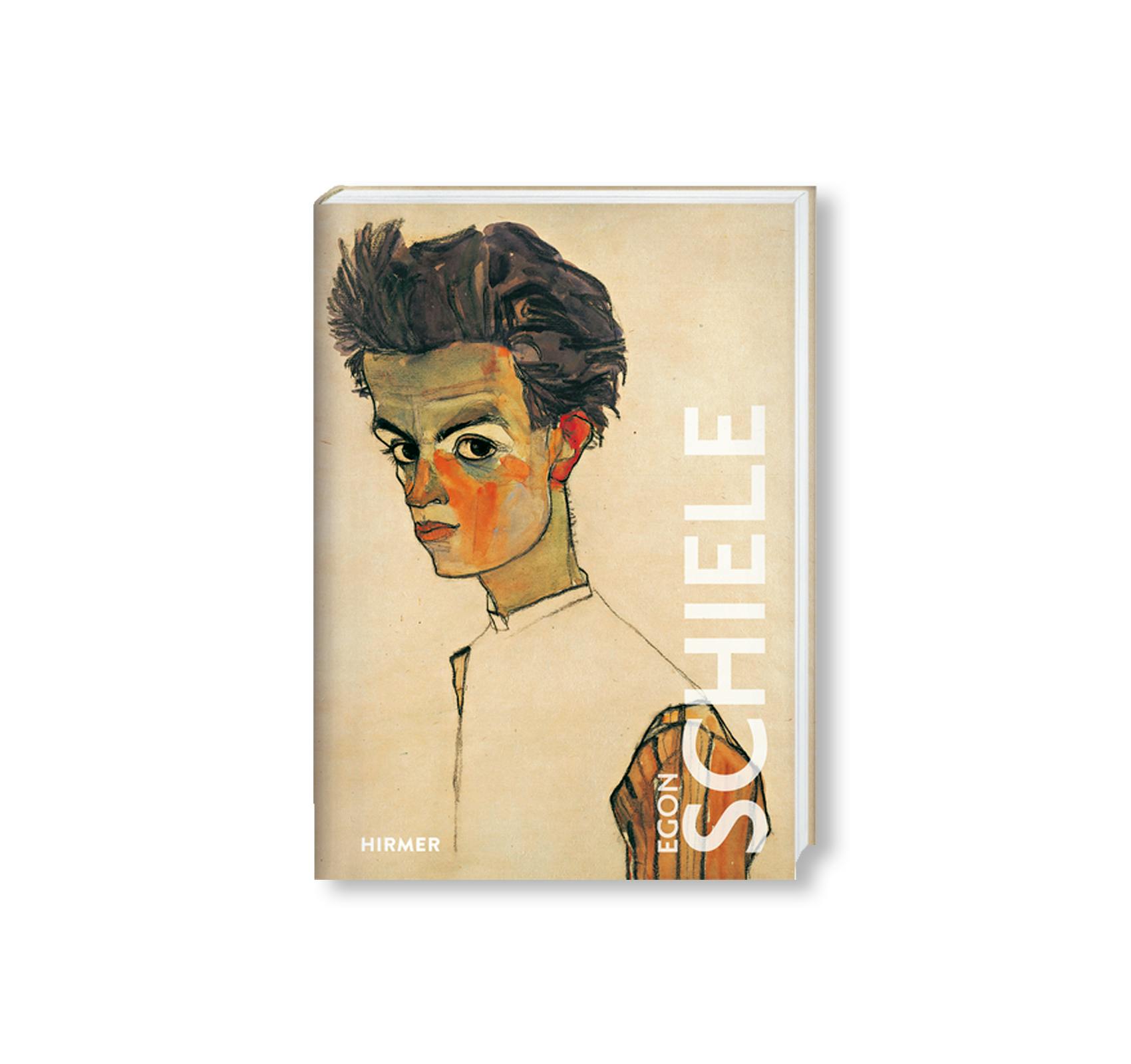 EGON SCHIELE: THE GREAT MASTERS OF ART：エゴン・シーレ | OIL