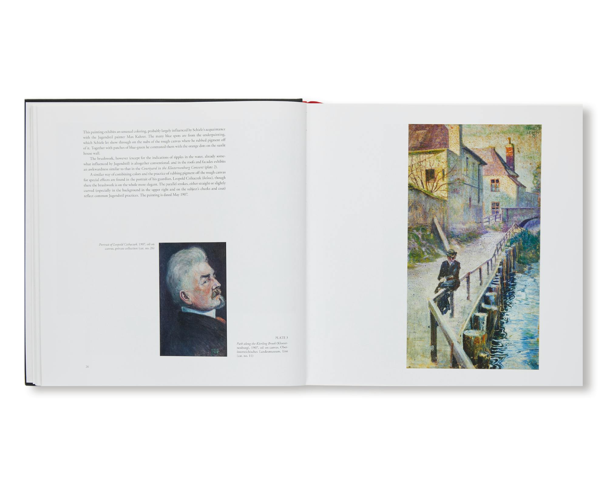 EGON SCHIELE: CATALOGUE RAISONNÉ: PAINTINGS, WATERCOLOURS