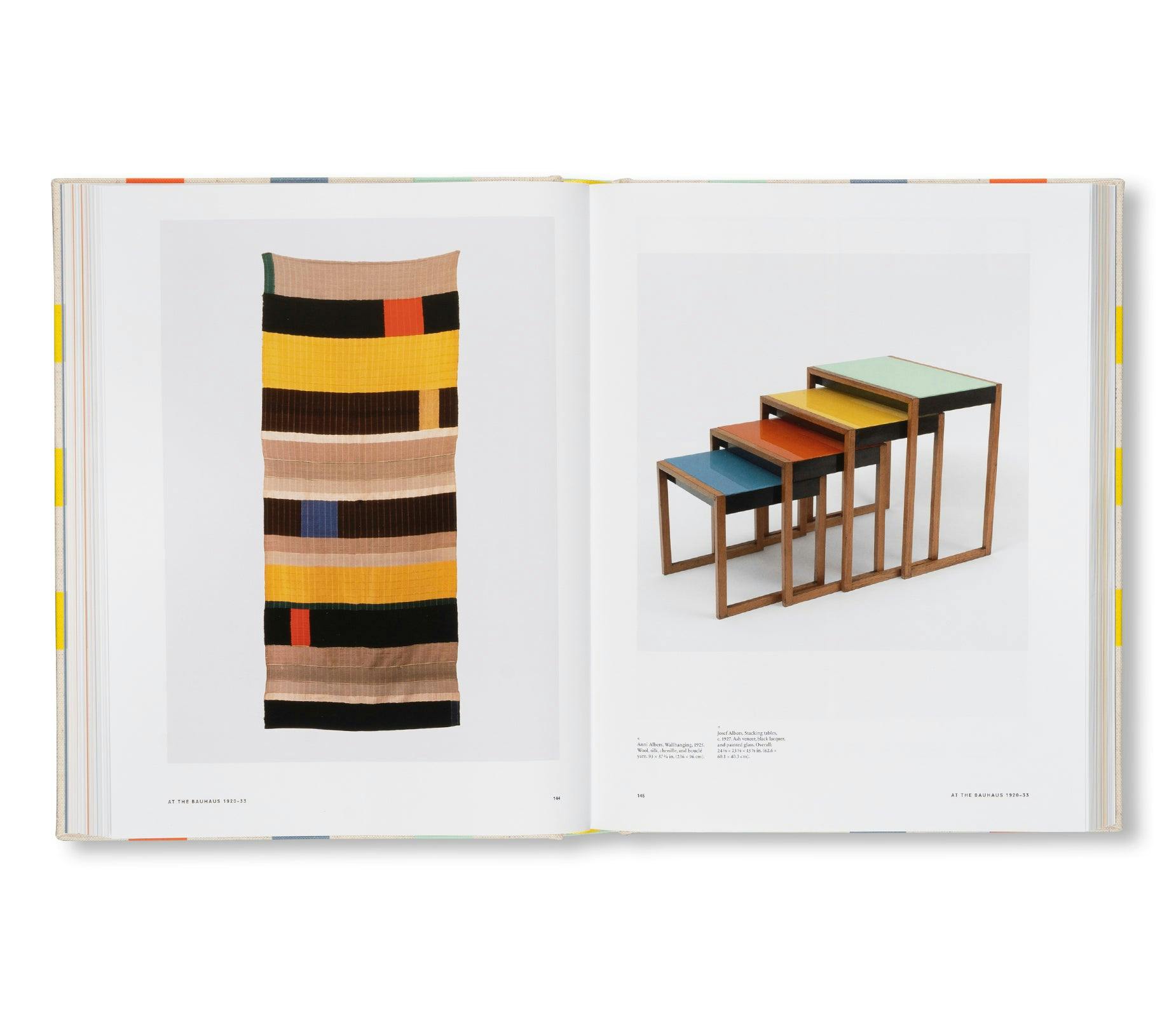 ANNI & JOSEF ALBERS: EQUAL AND UNEQUAL：ヨゼフ・アルバース | OIL