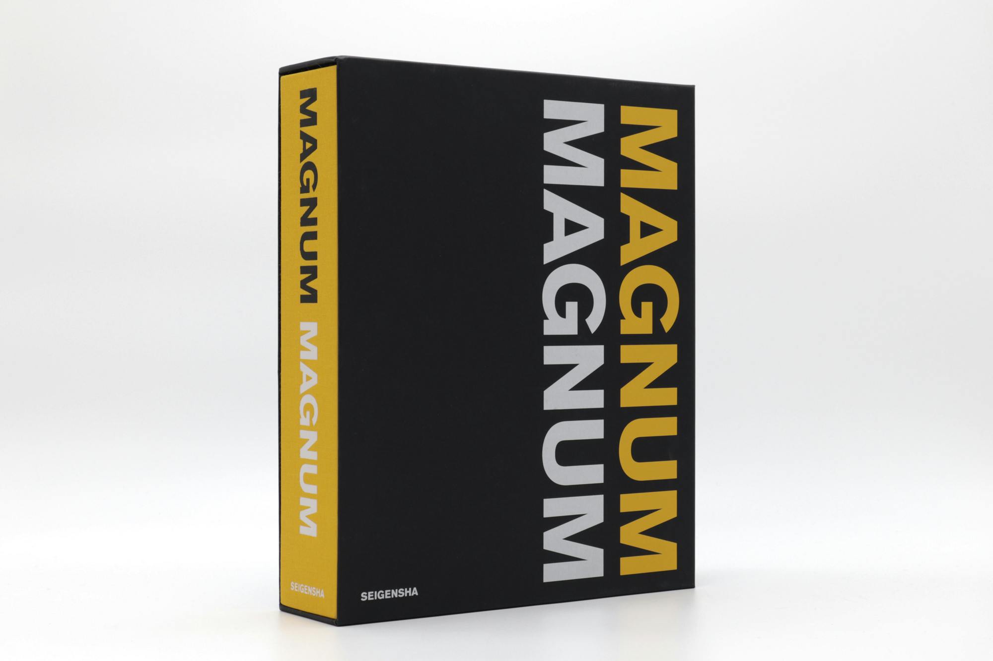 MAGNUM MAGNUM 増補改訂版 | OIL - 現代アート・絵画の販売・通販