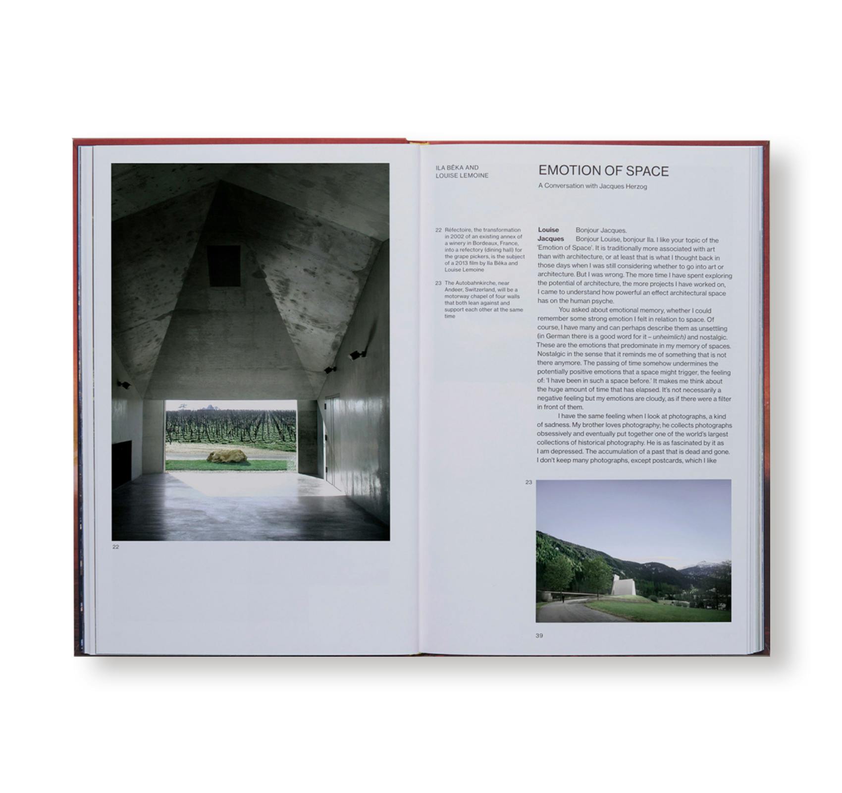 HERZOG & DE MEURON：ヘルツォーク＆ド・ムーロン | OIL - 現代アート