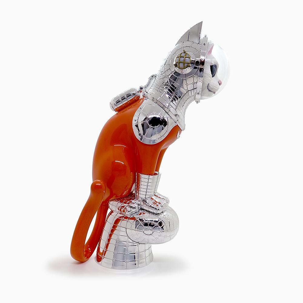 ヤノベケンジ SHIP'S CAT (Muse)/フィギュアマスコット：ヤノベケンジ