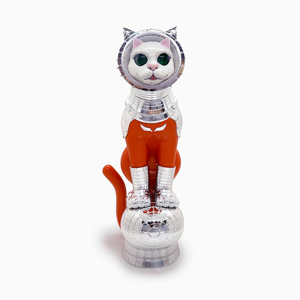 ヤノベケンジ SHIP'S CAT (Muse)/フィギュアマスコット：ヤノベケンジ