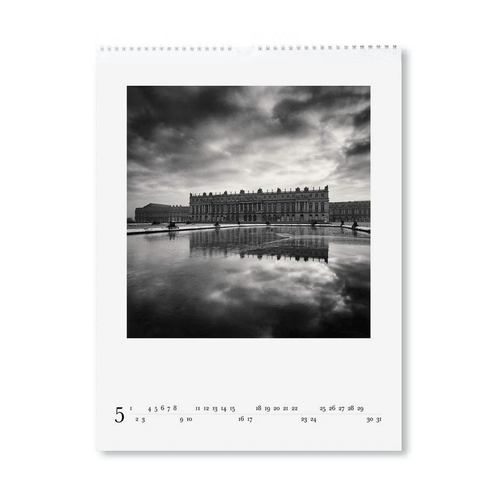 MICHAEL KENNA 2026 WALL CALENDAR：マイケル・ケンナ | OIL - 現代