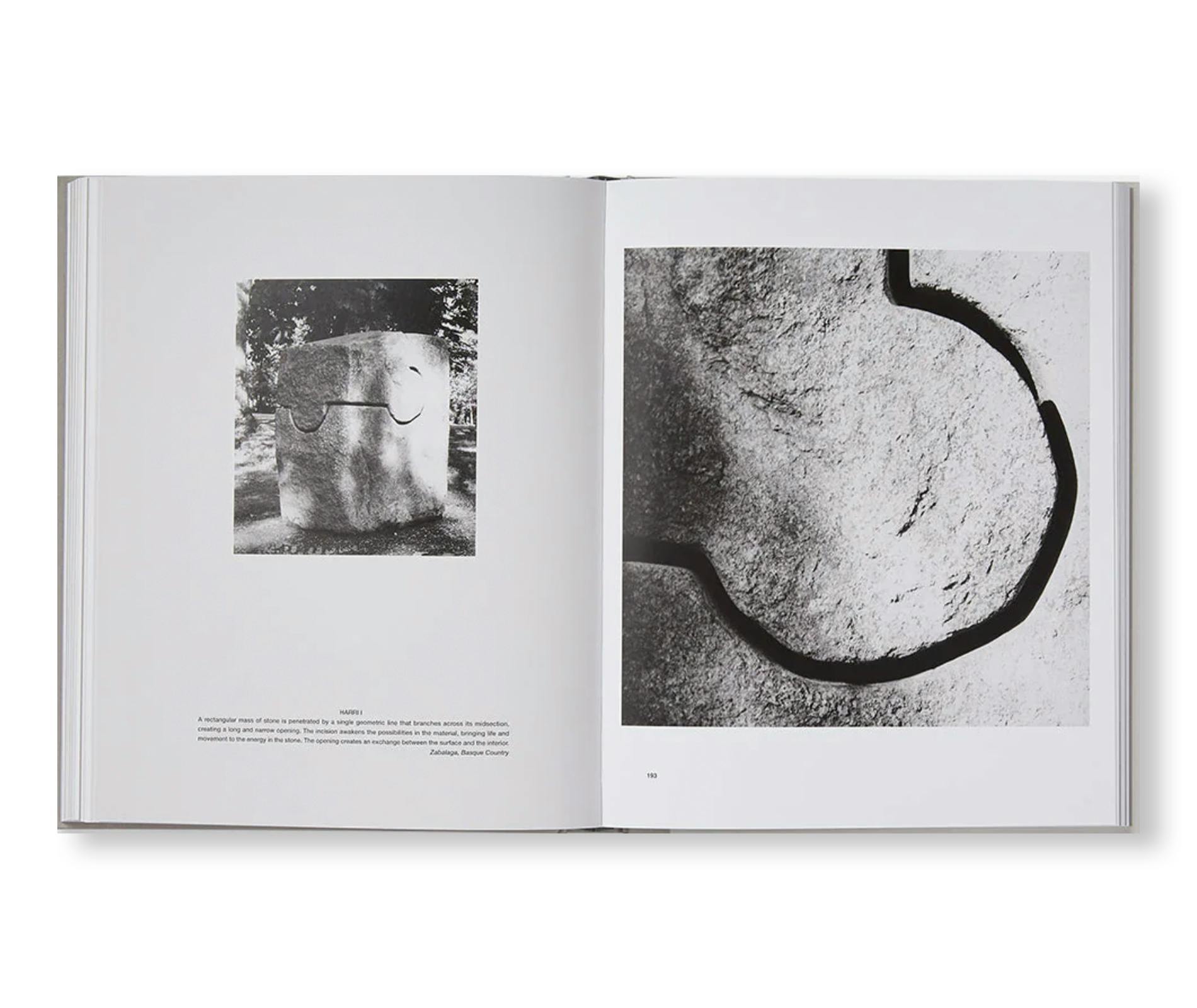 CHILLIDA: OPEN-AIR SCULPTURES：エドゥアルド・チリーダ | OIL - 現代