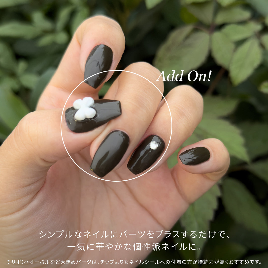 Customize Set（strip type） | セルフジェルネイルのohora公式 – ohora jp