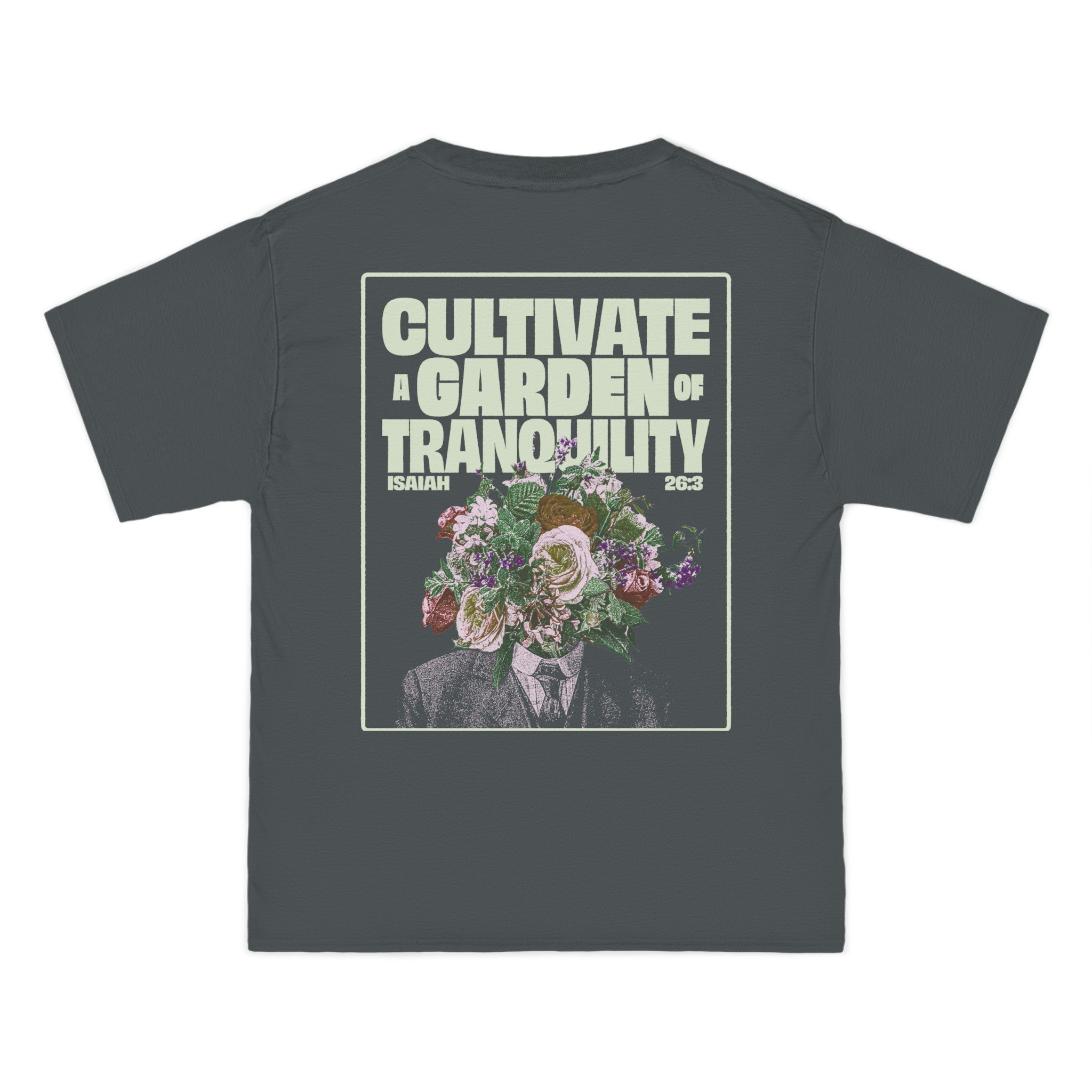 Cultivate a Garden T-Shirt – Oak Hills Church Merch