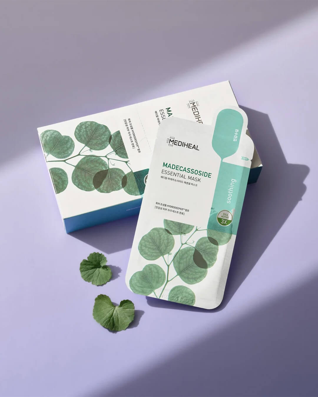 Mediheal Madecassoside Essential Mask