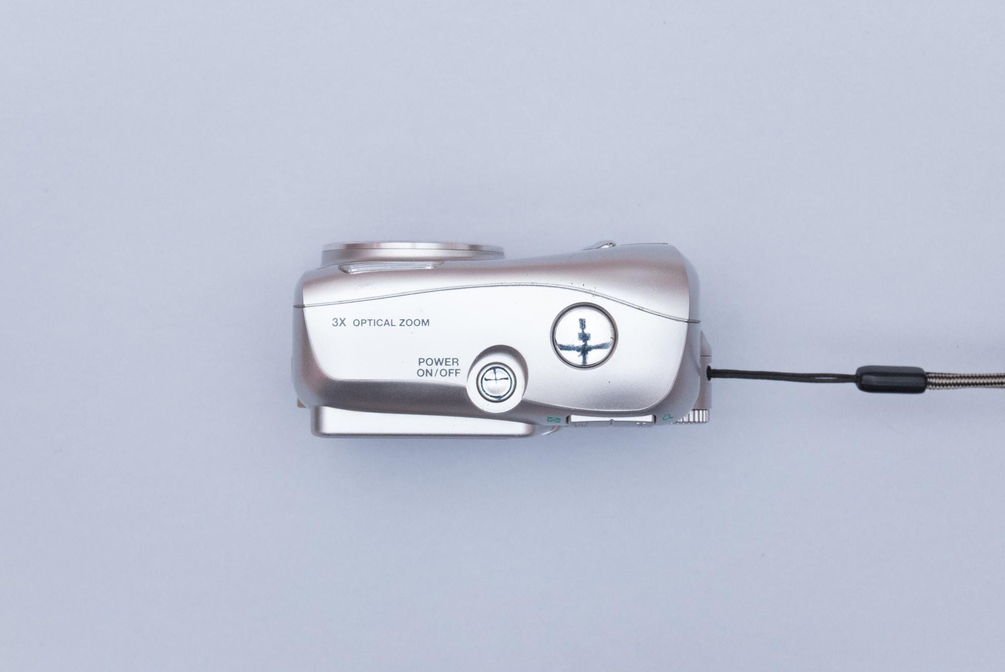 Olympus Camedia C-370 Zoom Compact Y2K Digital Camera – OHSOCULT