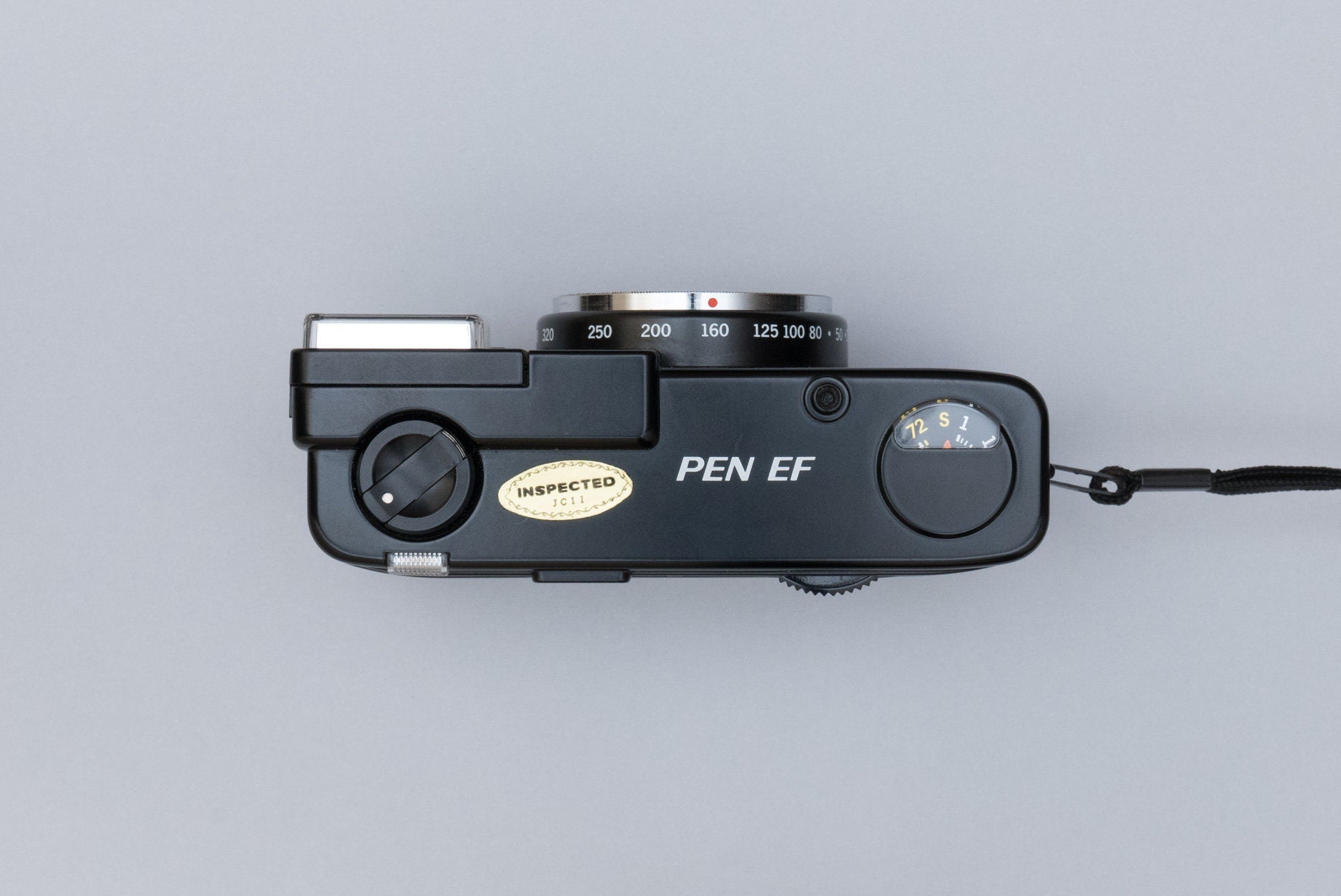 OLYMPUS PEN EF Olympus PEN EF Half-Frame 35mm Compact Film Camera