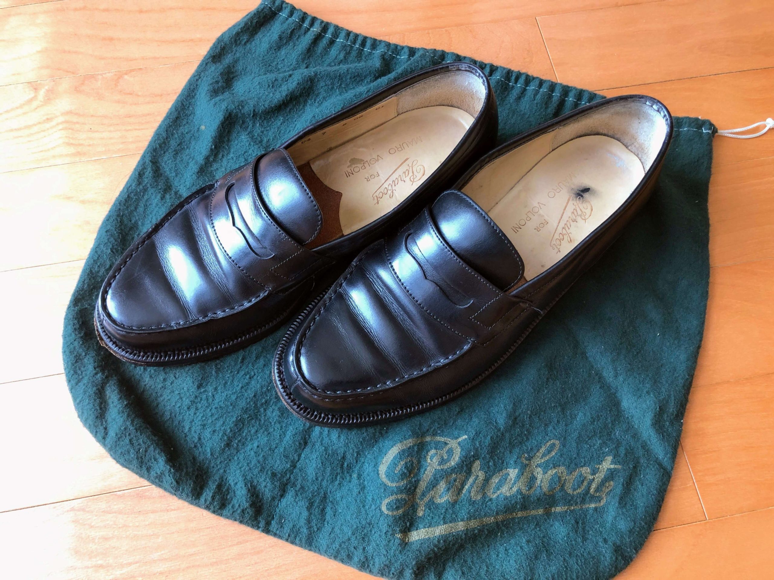 パラブーツのローファー「アドニス」は隠れた名品