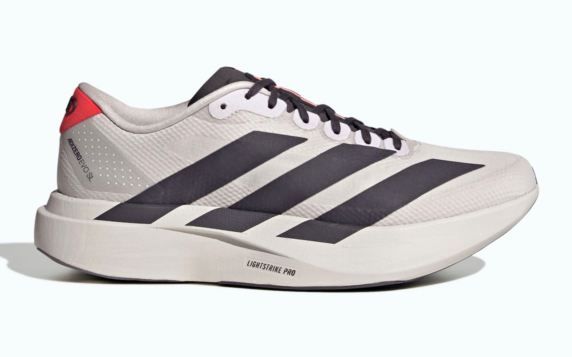 Adizero Evo SL Appears to be First Fruit of Audi x adidas