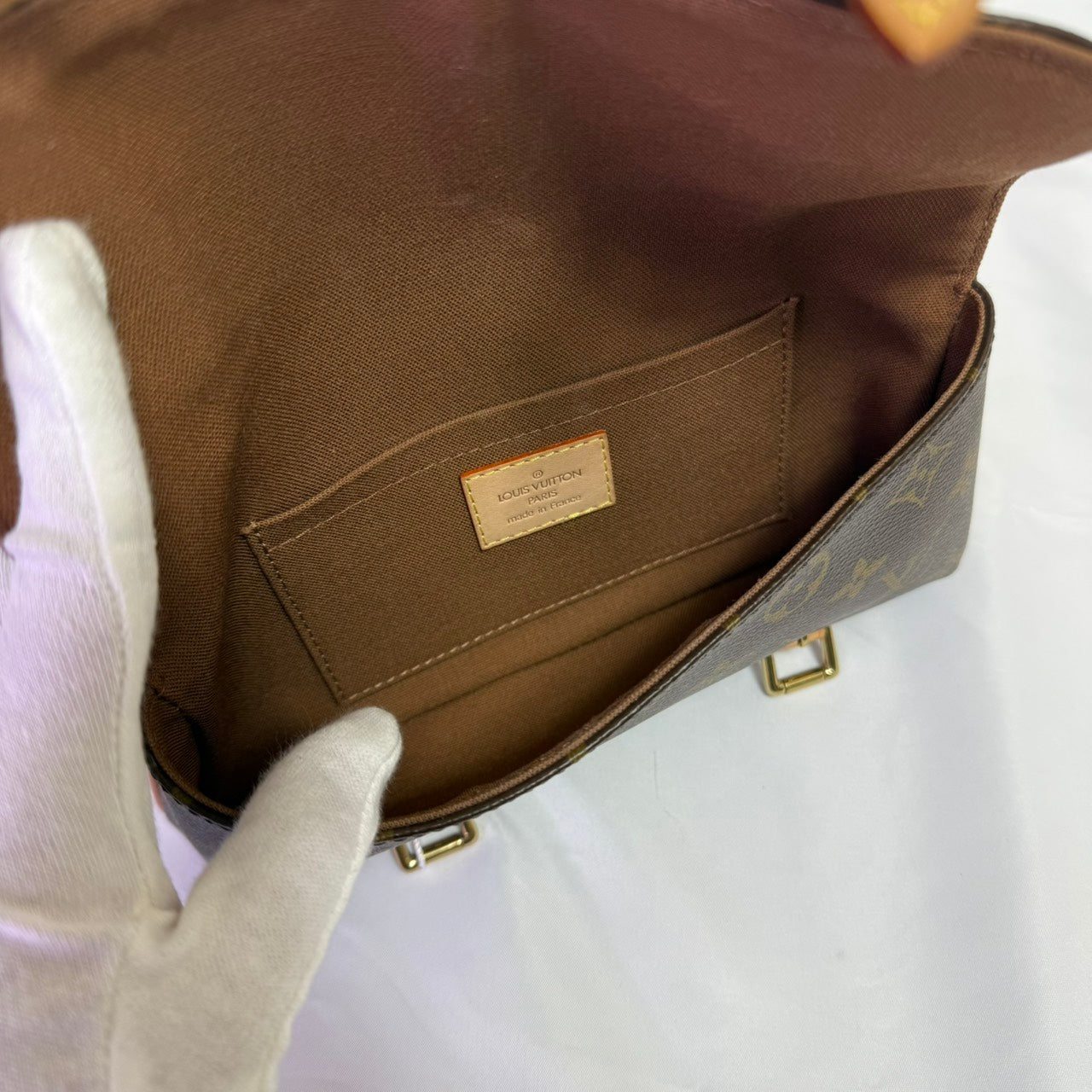 Louis Vuitton（ルイヴィトン） モノグラム ポシェット・マレル