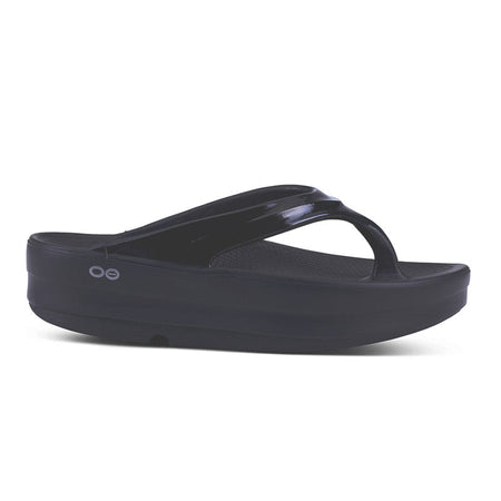 Women's OOmega - Black – OOFOSオフィシャルサイト