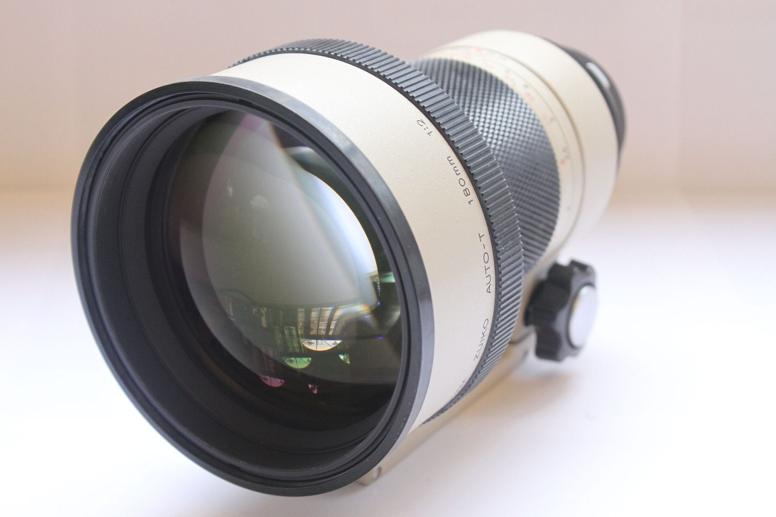 ZUIKO AUTO-T 180mm F2 | OMマニア