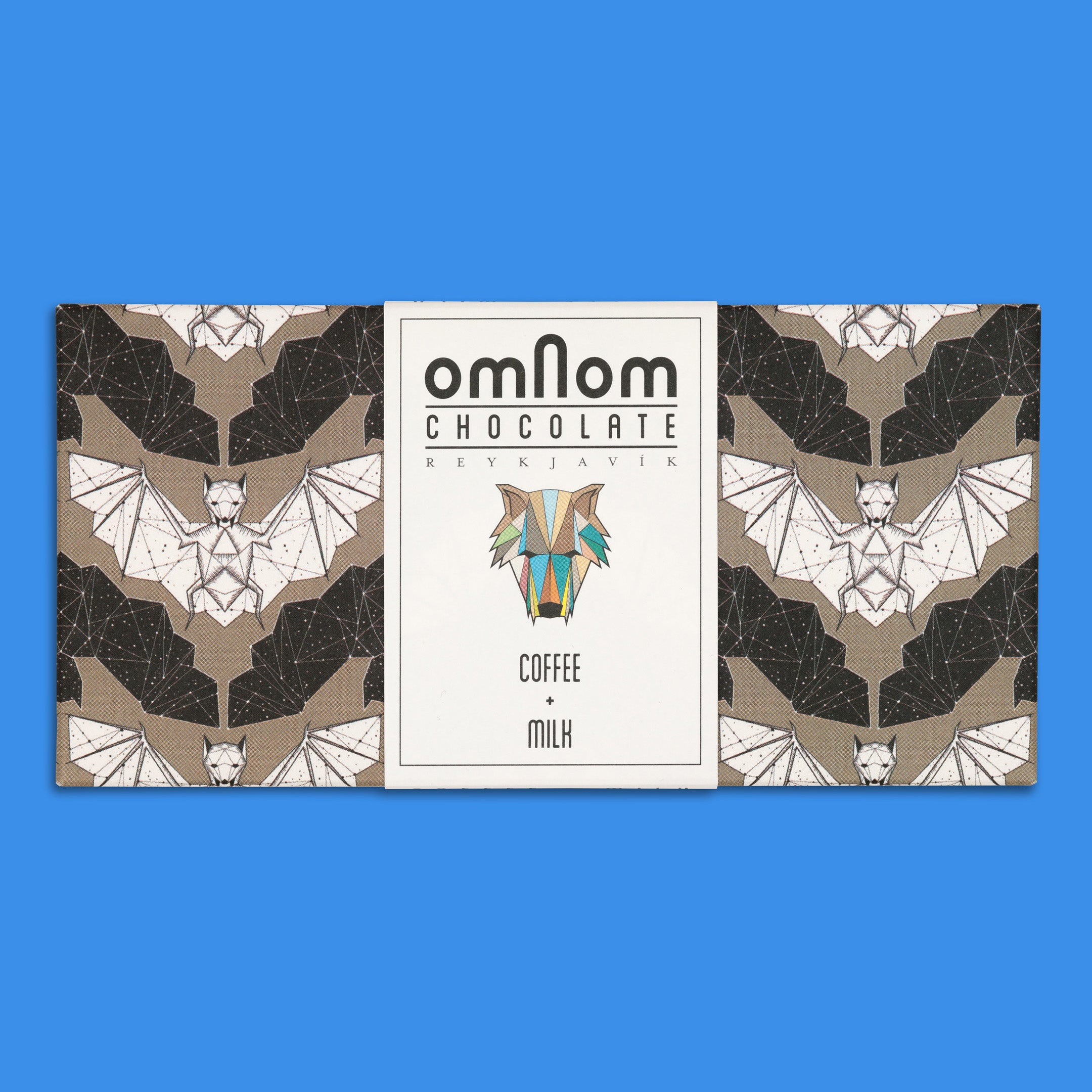 Coffee + Milk – US Omnom Chocolate