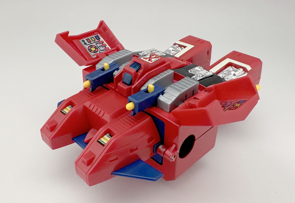 タカトクトイス 電撃合身ビッグダイエックス TAKATOKU TOYs BIGDAI X X