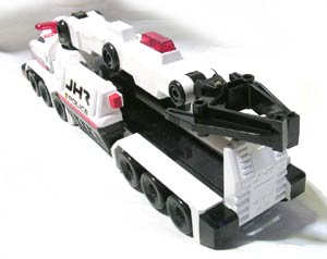 トミー ヒカリアン ポリストレーラー、スモークジョー