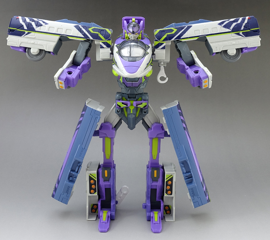 シンカリオン超全集BOX＆復刻版 シンカリオン 500 TYPE EVA スペシャル