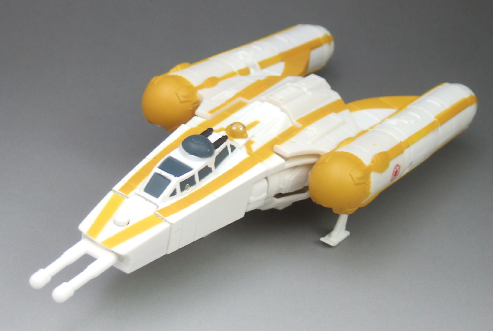 Y－ウイングパイロット/Y－ウイング スターウォーズ