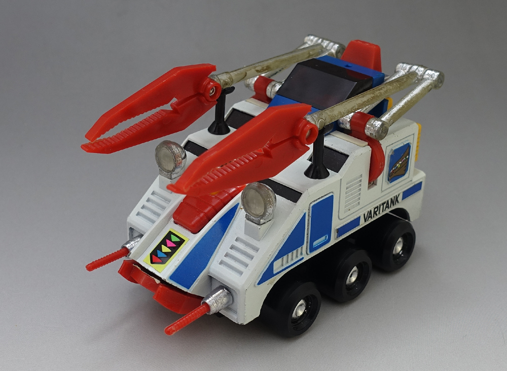 ポピニカ PA-64 バリタンク 秘密戦隊ゴレンジャー ポピー【popinika