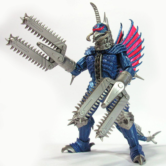 GD-76 超合金 ガイガン2005 バンダイ GODZILLA FINAL WARS