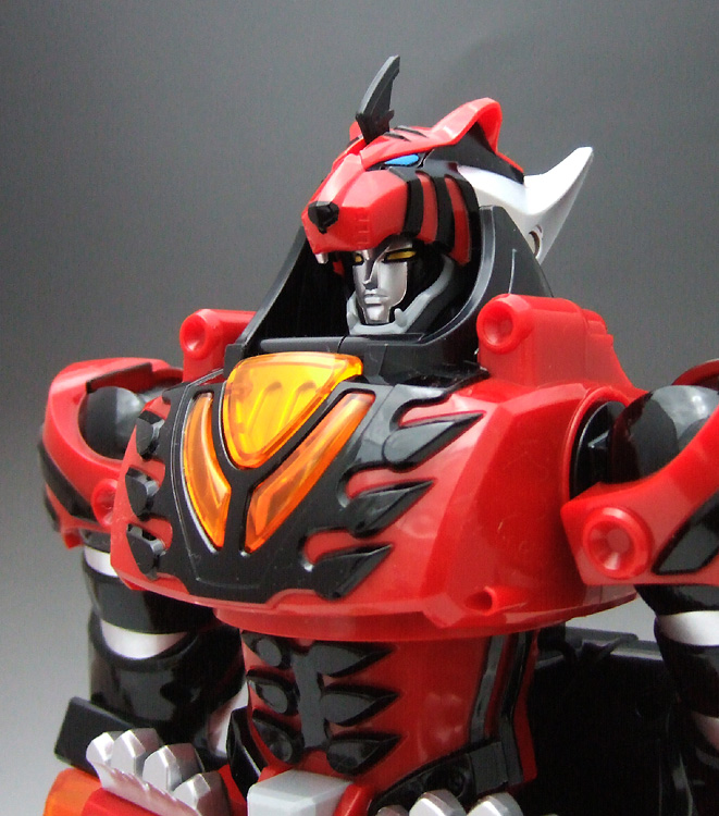 獣拳合体 DXゲキトージャ 獣拳戦隊ゲキレンジャー