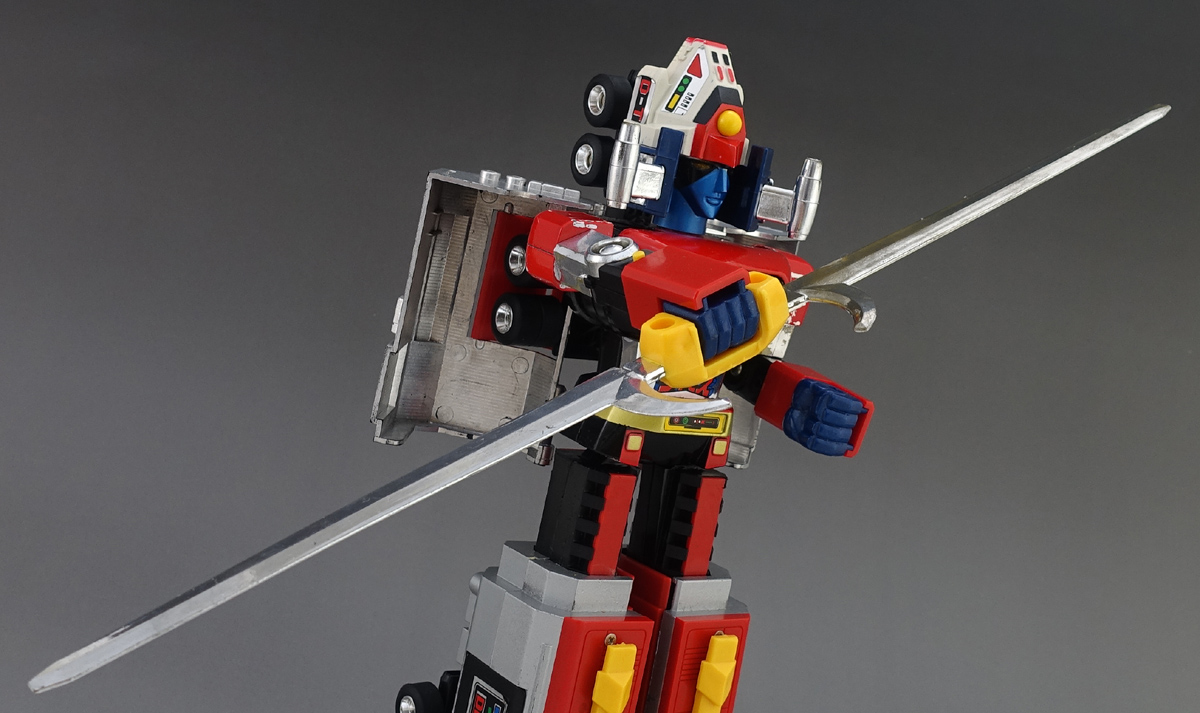 GA-85 DX超合金ダイモス 闘将ダイモス ポピー