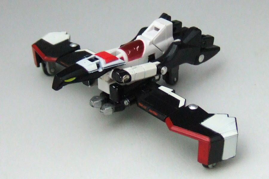 DX超合金 超獣合身 超獣機神ダンクーガ