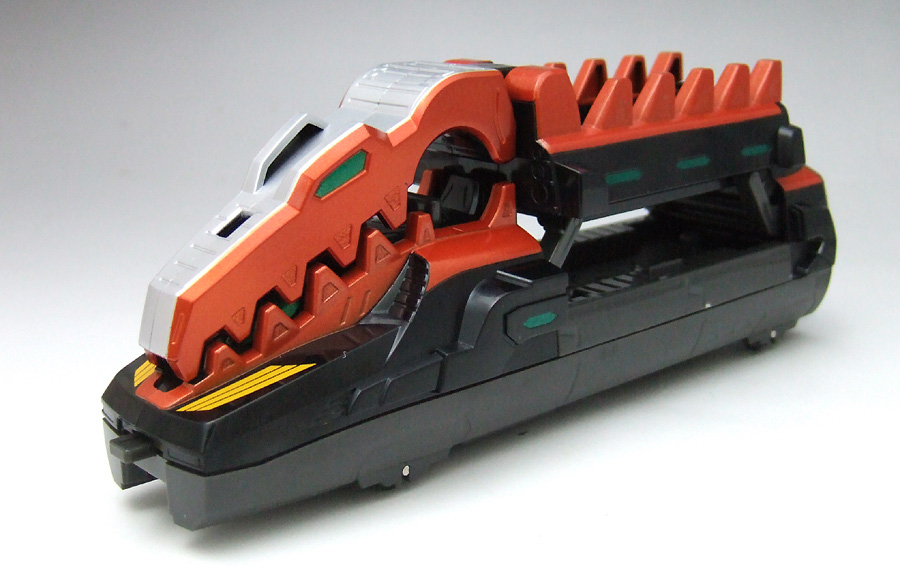 アクションライナーシリーズEX ガオウライナーキバ 仮面ライダー電王