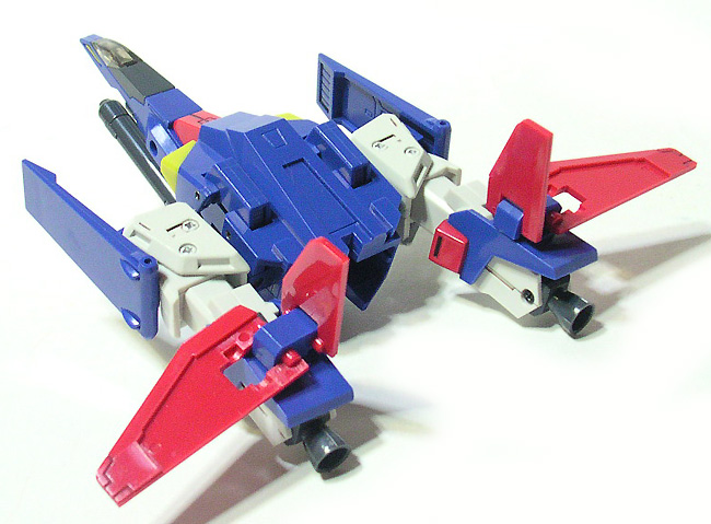 超合金GD-60 可変戦士ダブルゼータガンダム 機動戦士ガンダムZZ