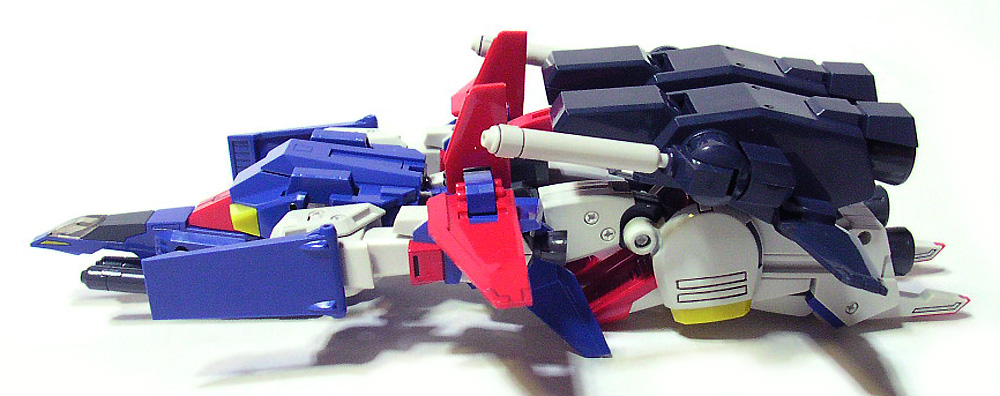 超合金GD-60 可変戦士ダブルゼータガンダム 機動戦士ガンダムZZ