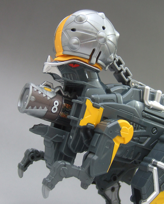 獣電竜シリーズ04 ブンパッキー バンダイ 獣電戦隊キョウリュウジャー