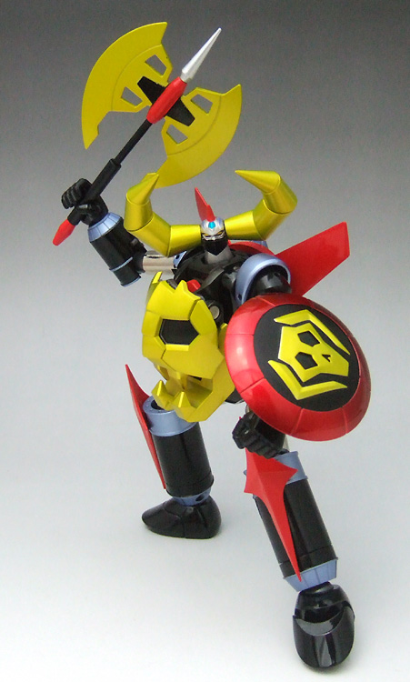 超合金GE-10 ガイキング バンダイ ガイキング LEGEND OF DAIKU-MARYU