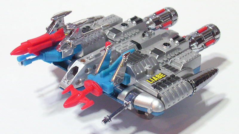 ポピニカ PB-56 リアベ号 宇宙からのメッセージ 銀河大戦 ポピー